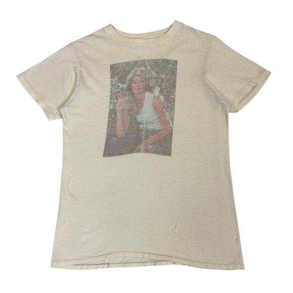 Vintage Other - Vintage 70s Farrah Fawcett T Shirt Men's Medium